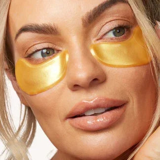 Collagen eye patches