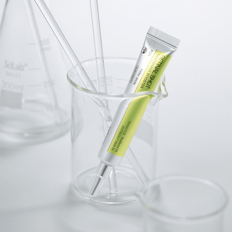 Vitamin A retinal booster