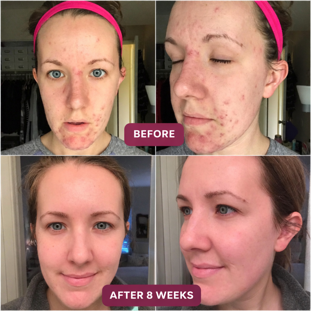 Snail mucin revitalising mask