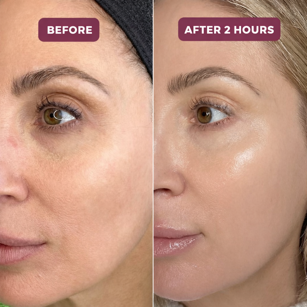 Snail mucin revitalising mask