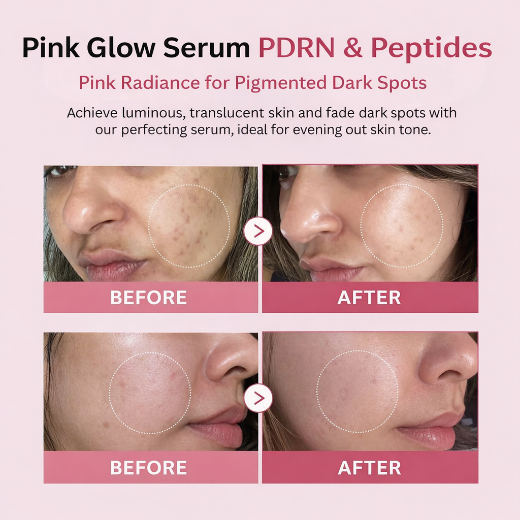 Brightening anti-dark spot serum