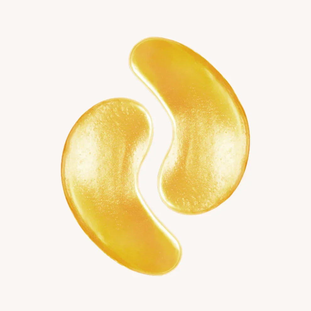 Collagen eye patches