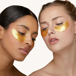 Collagen eye patches